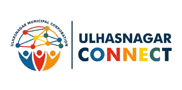 Ulhasnagar Connect Logo